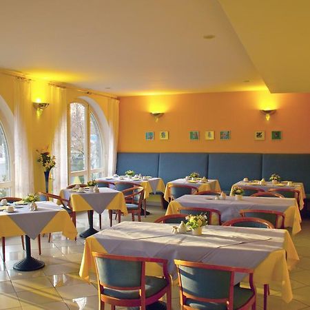 Hotel Am Buschkrugpark Berlin Eksteriør bilde