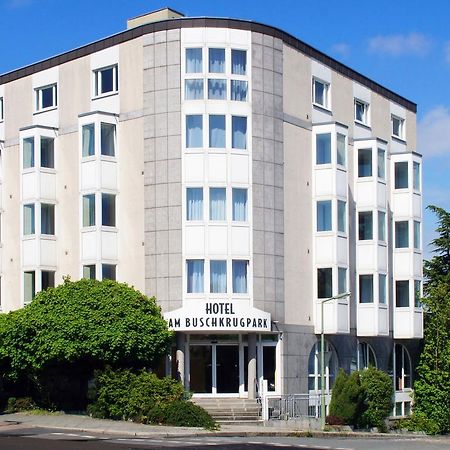 Hotel Am Buschkrugpark Berlin Eksteriør bilde