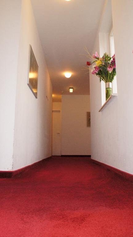Hotel Am Buschkrugpark Berlin Eksteriør bilde
