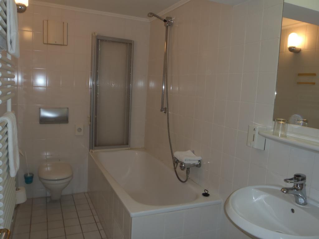 Hotel Am Buschkrugpark Berlin Rom bilde