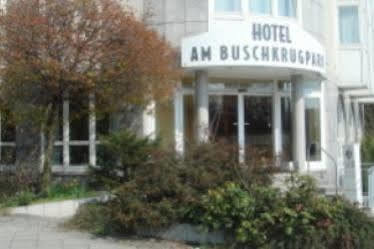 Hotel Am Buschkrugpark Berlin Eksteriør bilde
